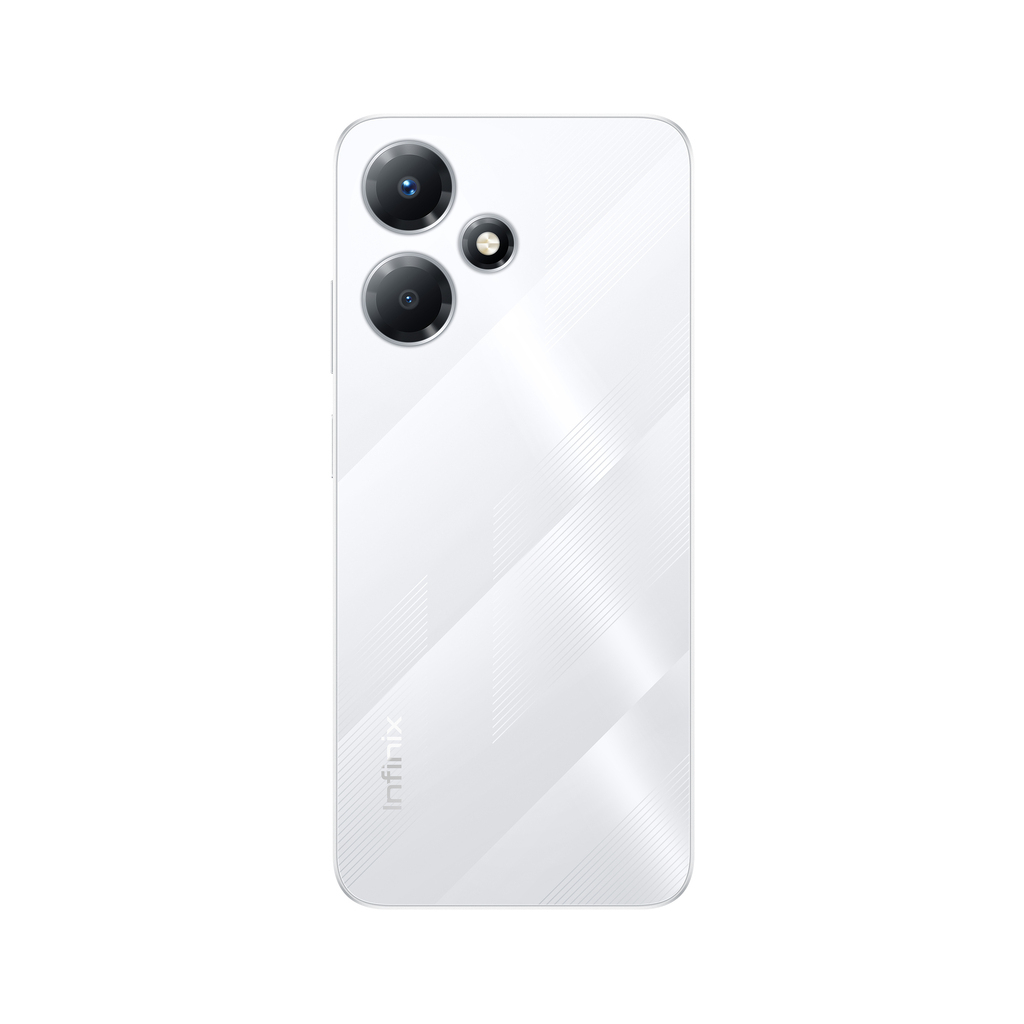 Мобільний телефон Infinix Hot 30 Play 8/128Gb NFC Blade White (4895180799099) - зображення 3