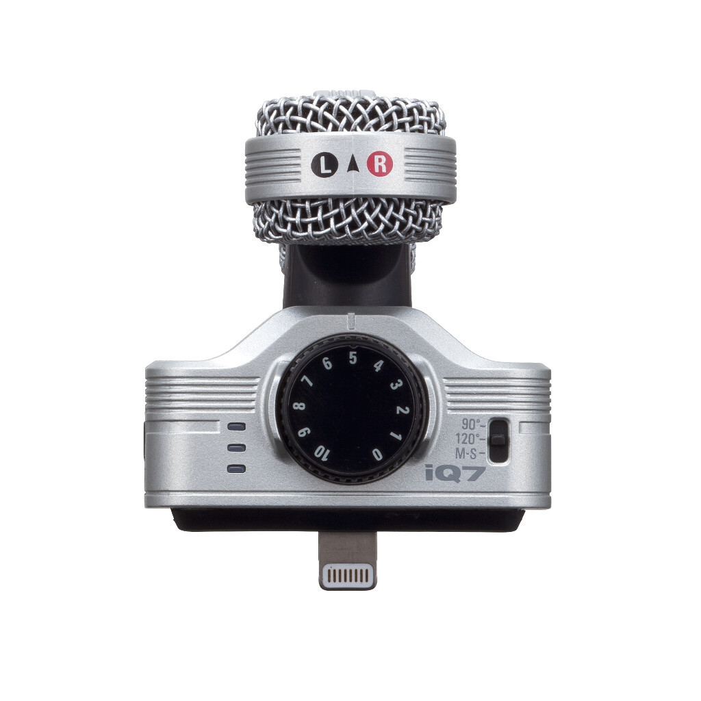 Мікрофон Zoom iQ7 (282438) - зображення 2