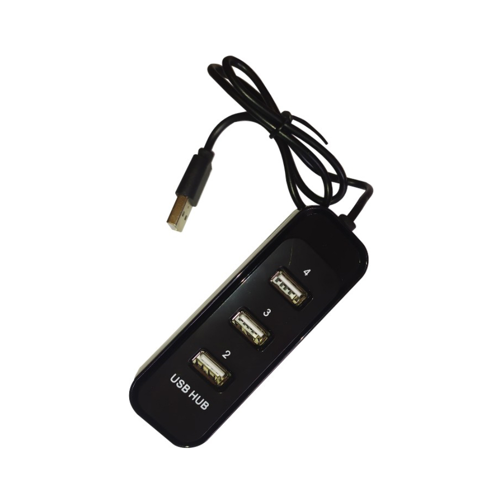 Концентратор Atcom TD4006 4port (HDD up to 2Tb) white (10726) - зображення 1