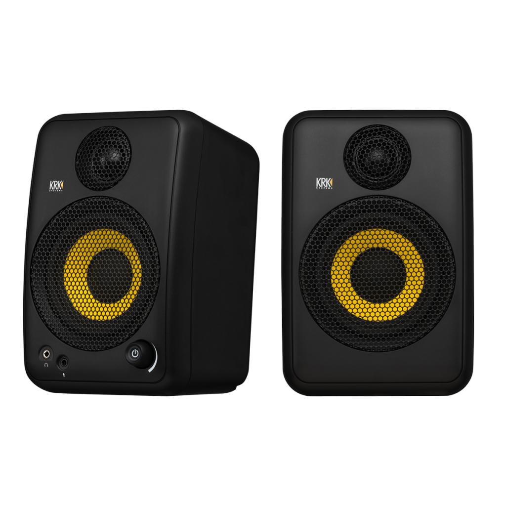 Студійний монітор KRK Systems GoAux 4 (234532) - зображення 2