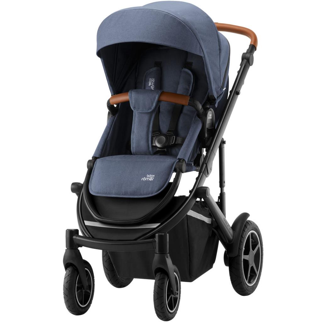 Коляска Britax-Romer SMILE III Indigo Blue (2000032762) - зображення 1