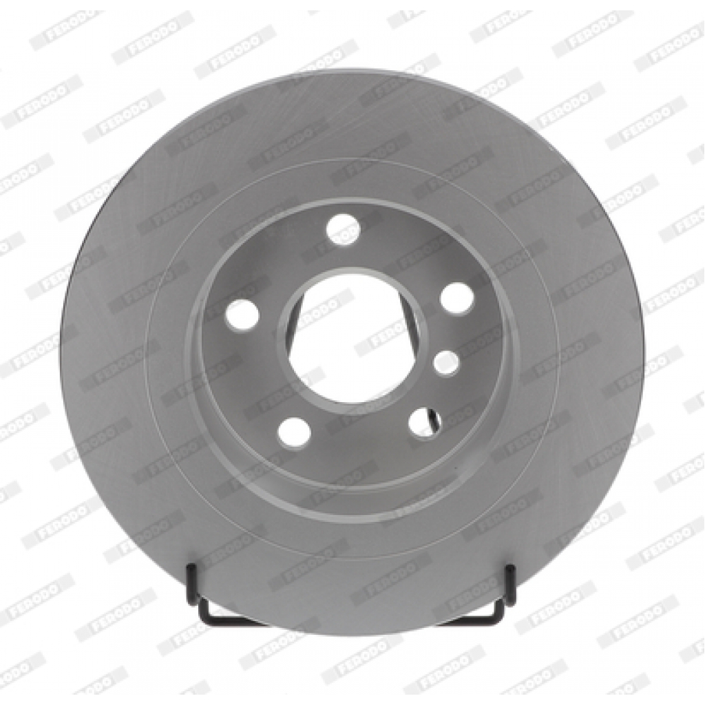 Гальмівний диск FERODO DDF2612C - зображення 2
