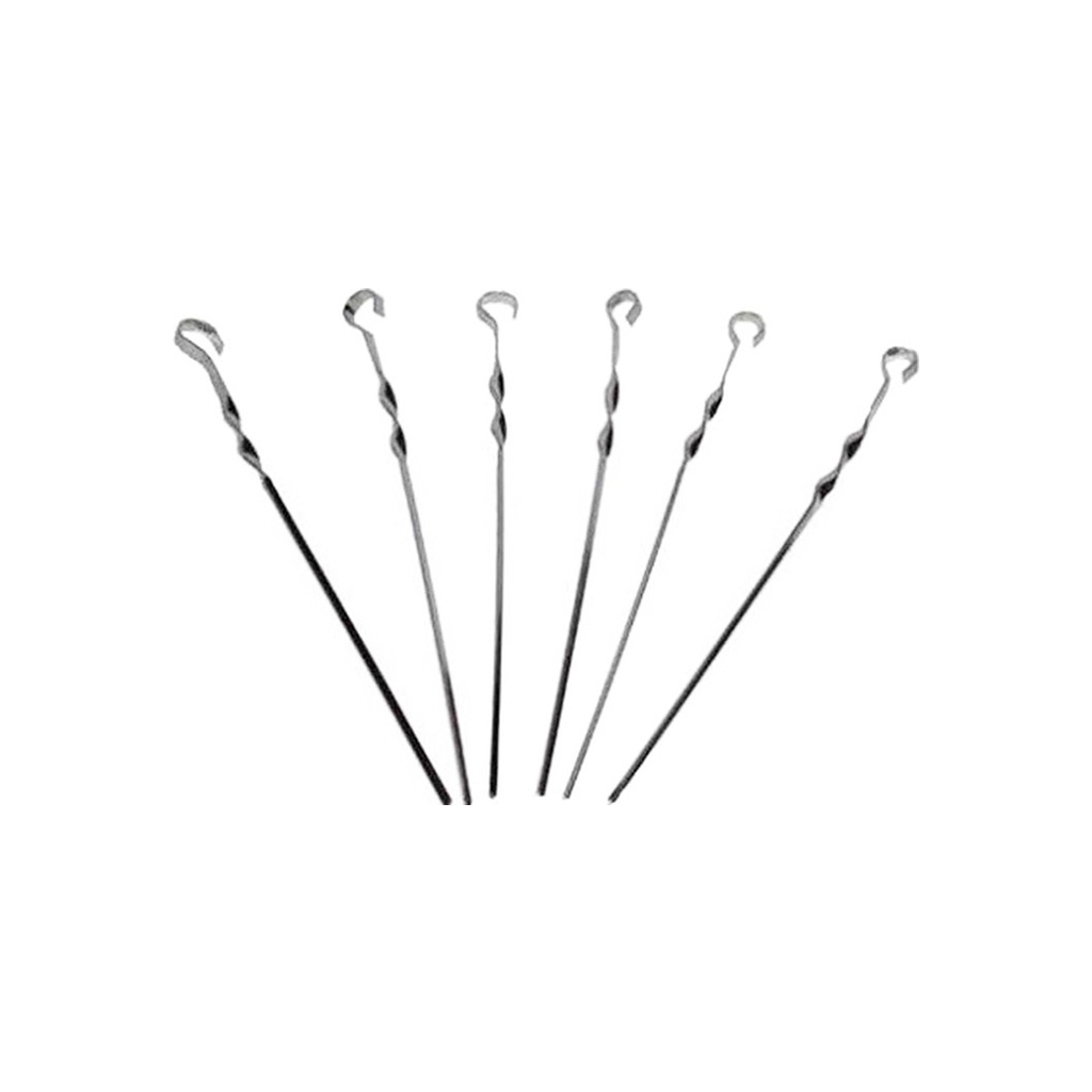 Мангал Stenson в чохлі + 6 шампурів (MH-0158) - зображення 3