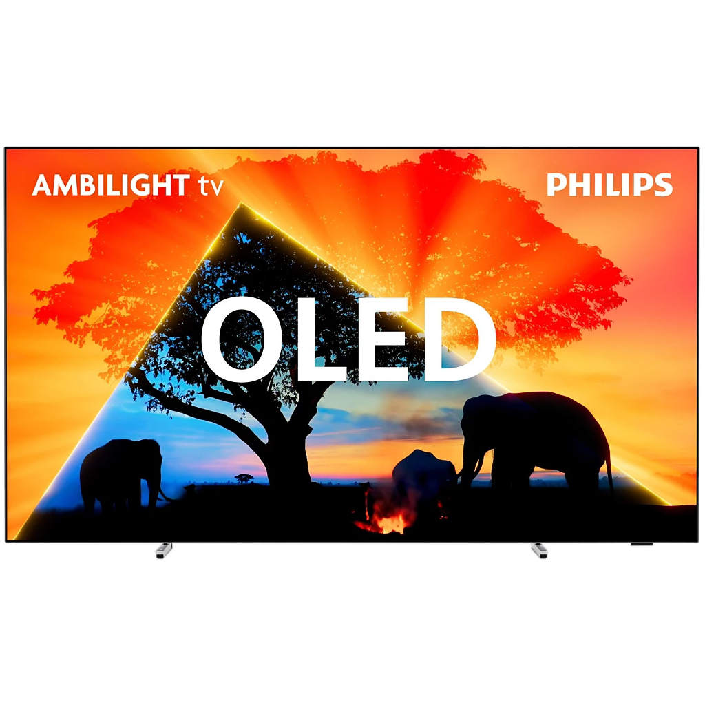 Телевізор Philips 65OLED769/12 - зображення 1