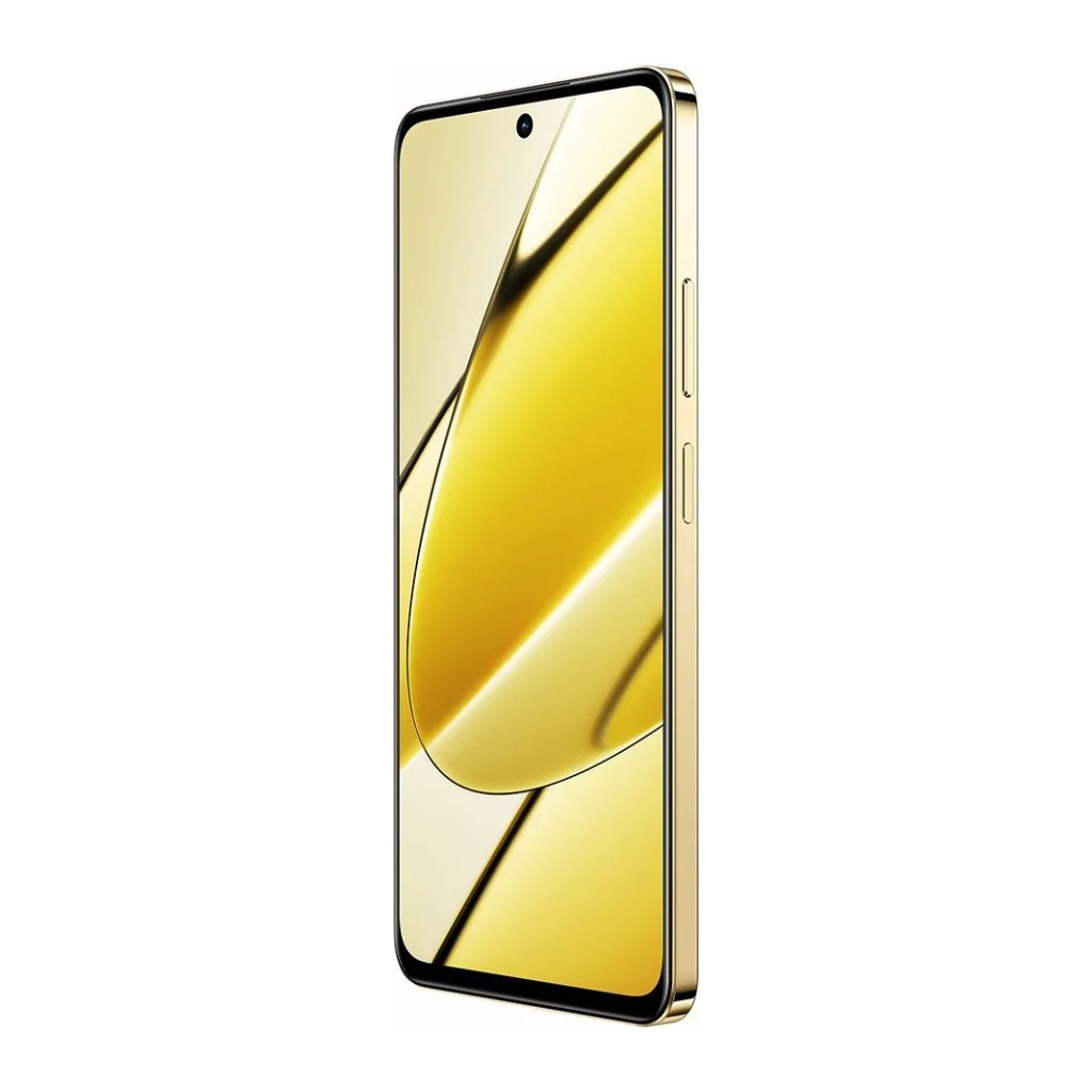 Мобільний телефон realme 11 4G 8/256GB Gold - зображення 9