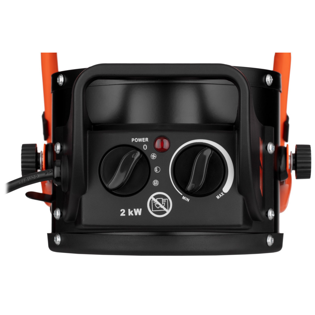 Обігрівач 2E 2E-AHC2000 - зображення 3