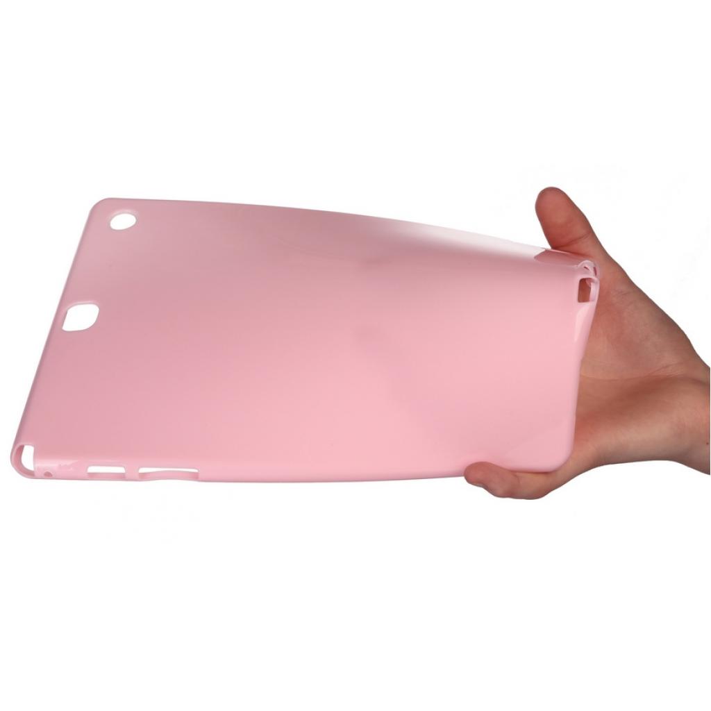 Чохол до планшета BeCover Samsung Tab A 9.7 T550/T555 Pink (700754) - зображення 2