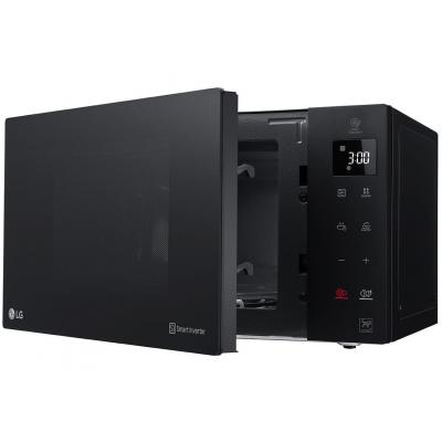 Мікрохвильова піч LG MS2535GIS - зображення 5