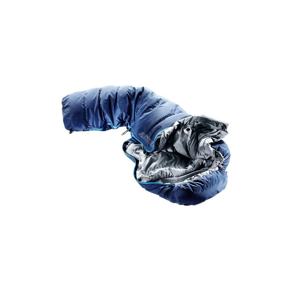 Спальний мішок Deuter Astro 400 L Left Midnight (3711317 3003 1) - зображення 3