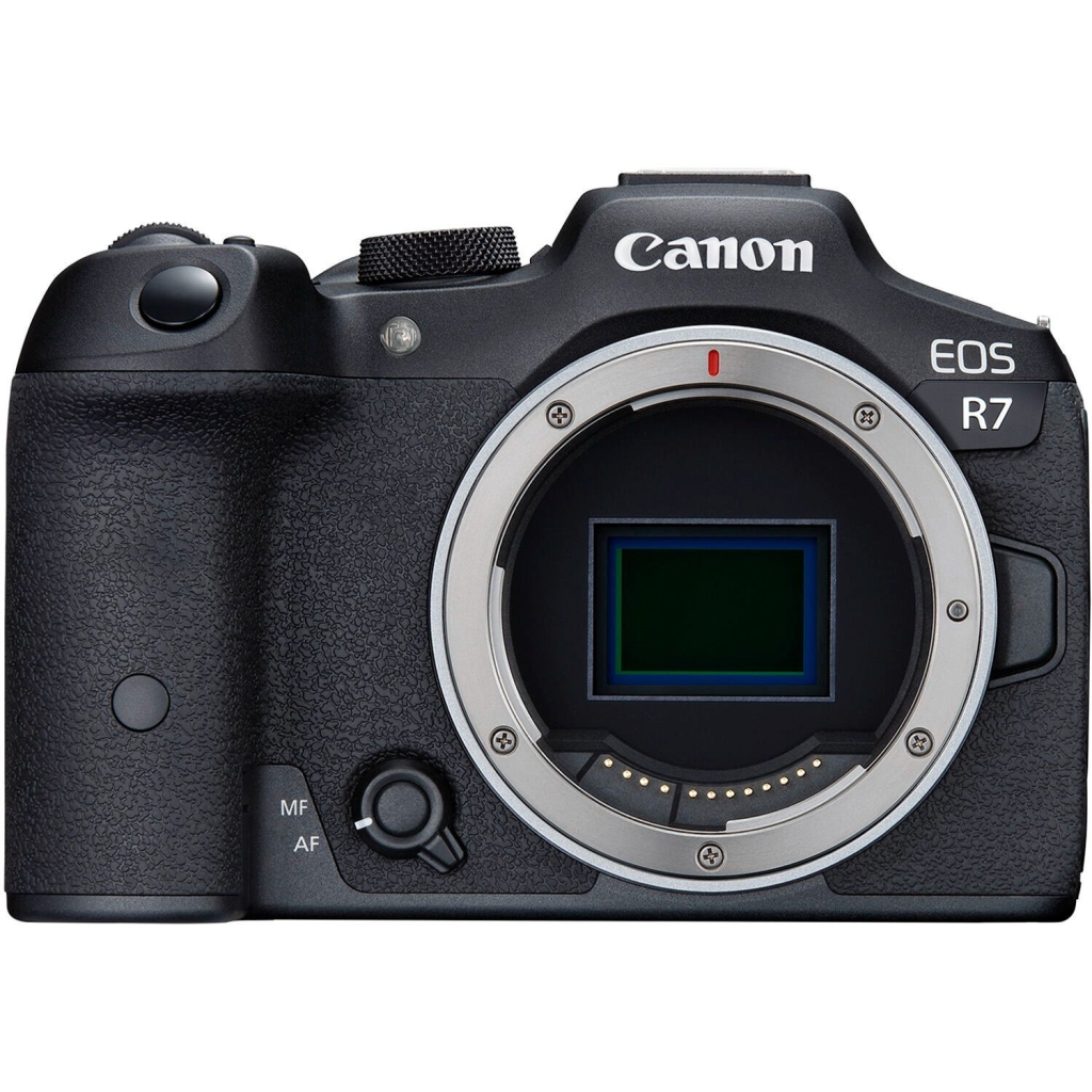 Цифровий фотоапарат Canon EOS R7 body (5137C041) - зображення 2