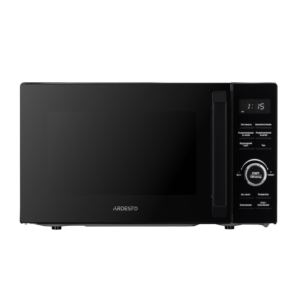 Мікрохвильова піч Ardesto GO-E745GB - зображення 1