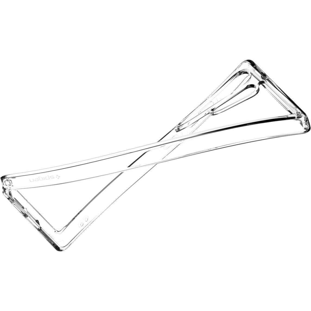 Чохол до мобільного телефона Spigen Samsung Galaxy S25 Ultra, Ultra Hybrid MagFit, Clear White (ACS08956) - изображение 12