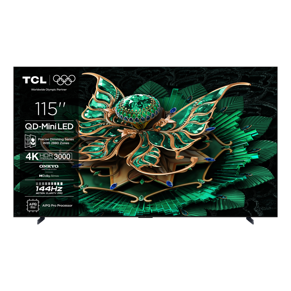 Телевізор TCL 115C7K - зображення 1