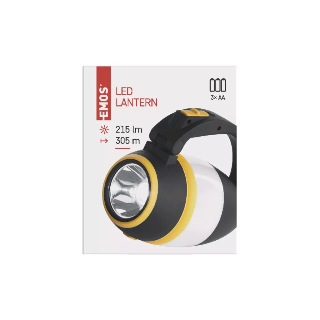 Ліхтар EMOS P4008 - зображення 8