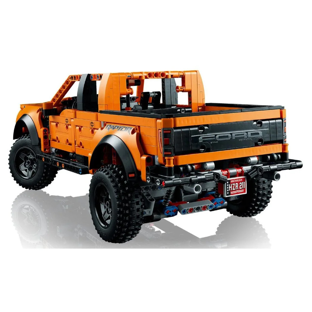 Конструктор LEGO Technic Ford F-150 Raptor 1379 деталей (42126) - зображення 4