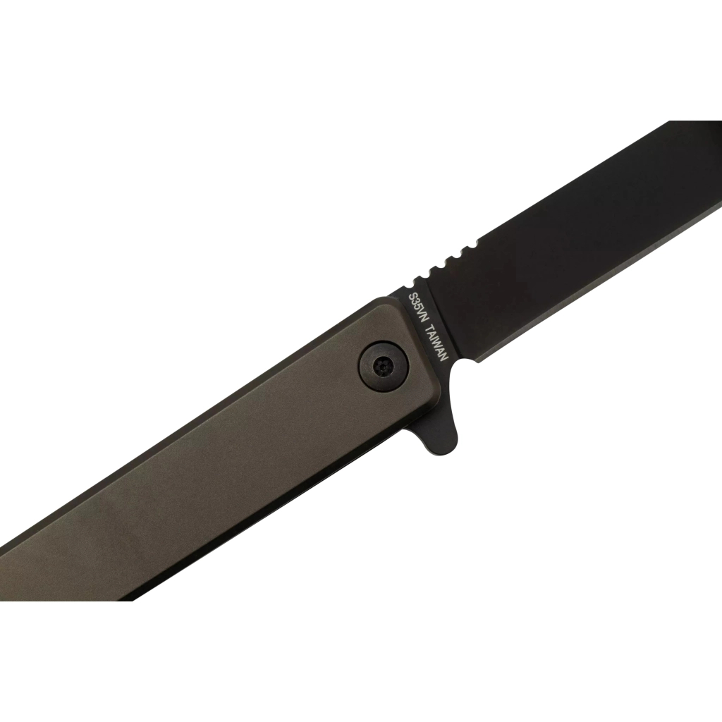 Ніж Ocaso Solstice Titanium Black (10CTB) - зображення 5