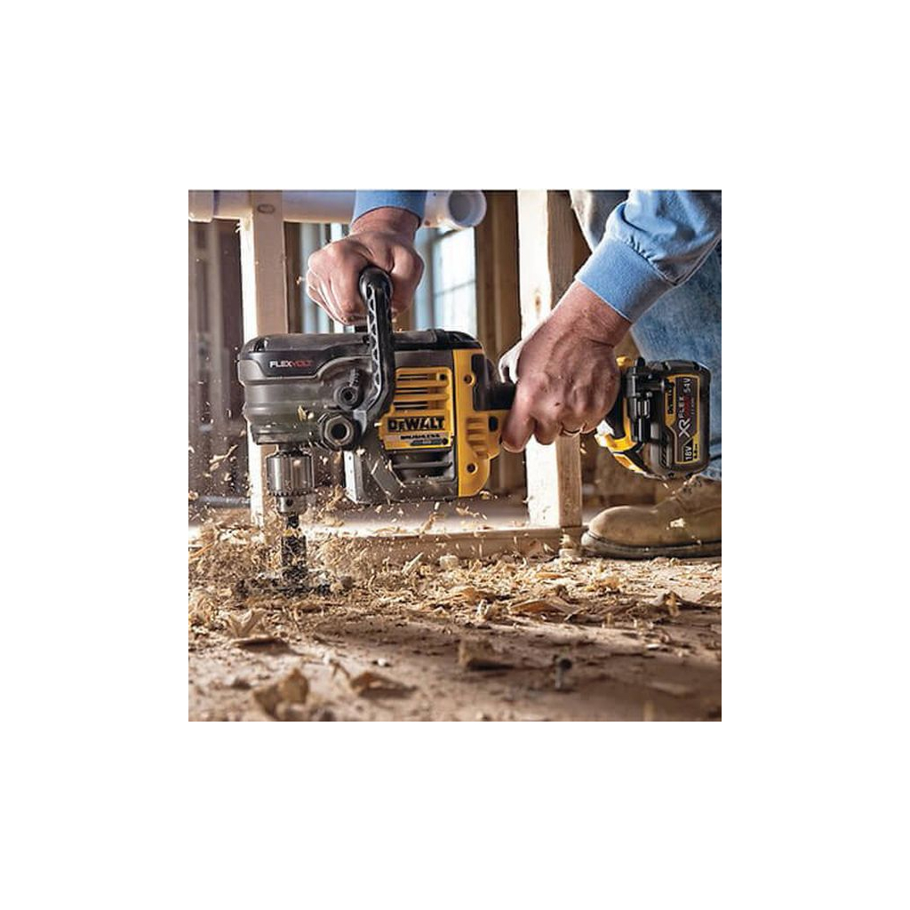 Дриль DeWALT DCD460NT - зображення 5