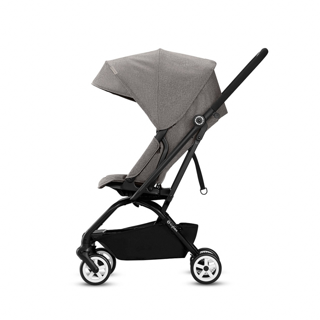 Коляска Cybex Eezy S Twist Racing Red (519000315) - изображение 5