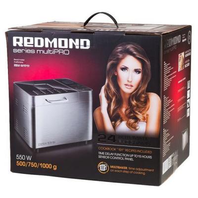 Хлібопічка Redmond RBM-M1919 - зображення 6
