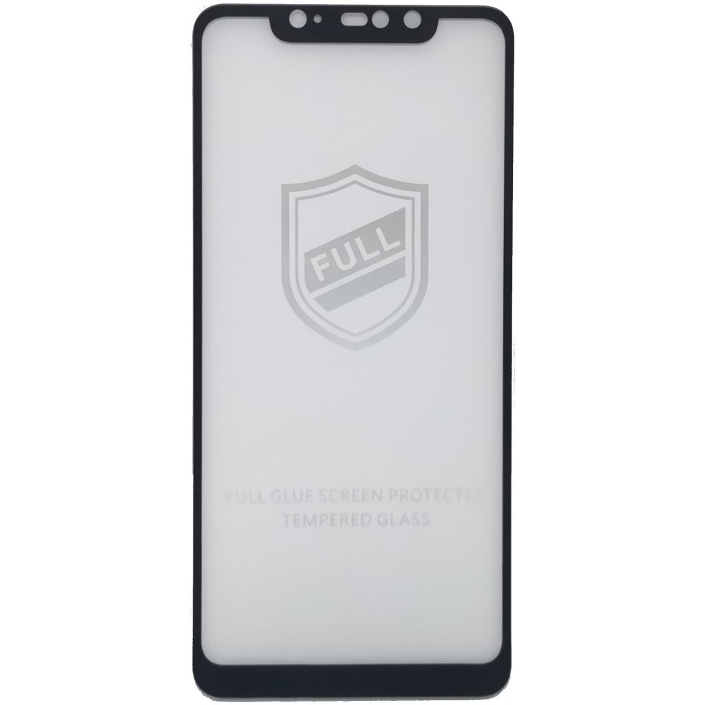 Скло захисне Piko Full Glue Xiaomi Redmi Note 6 Pro (1283126488696) - зображення 1