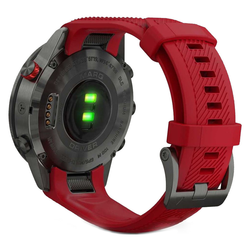 Смарт-годинник Garmin MARQ Driver, Performance Edition (010-02567-01) - зображення 5