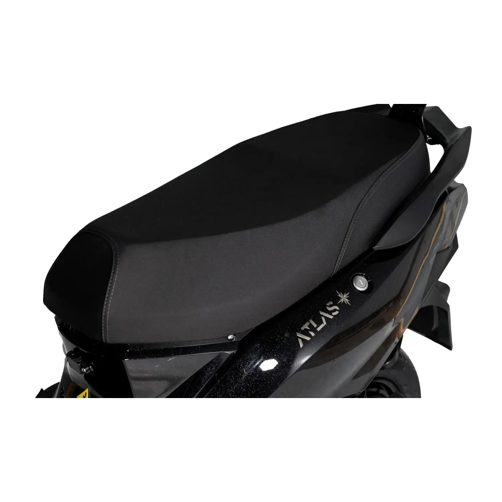 Електроскутер Atlas Freedom Box Black (3063) - зображення 7