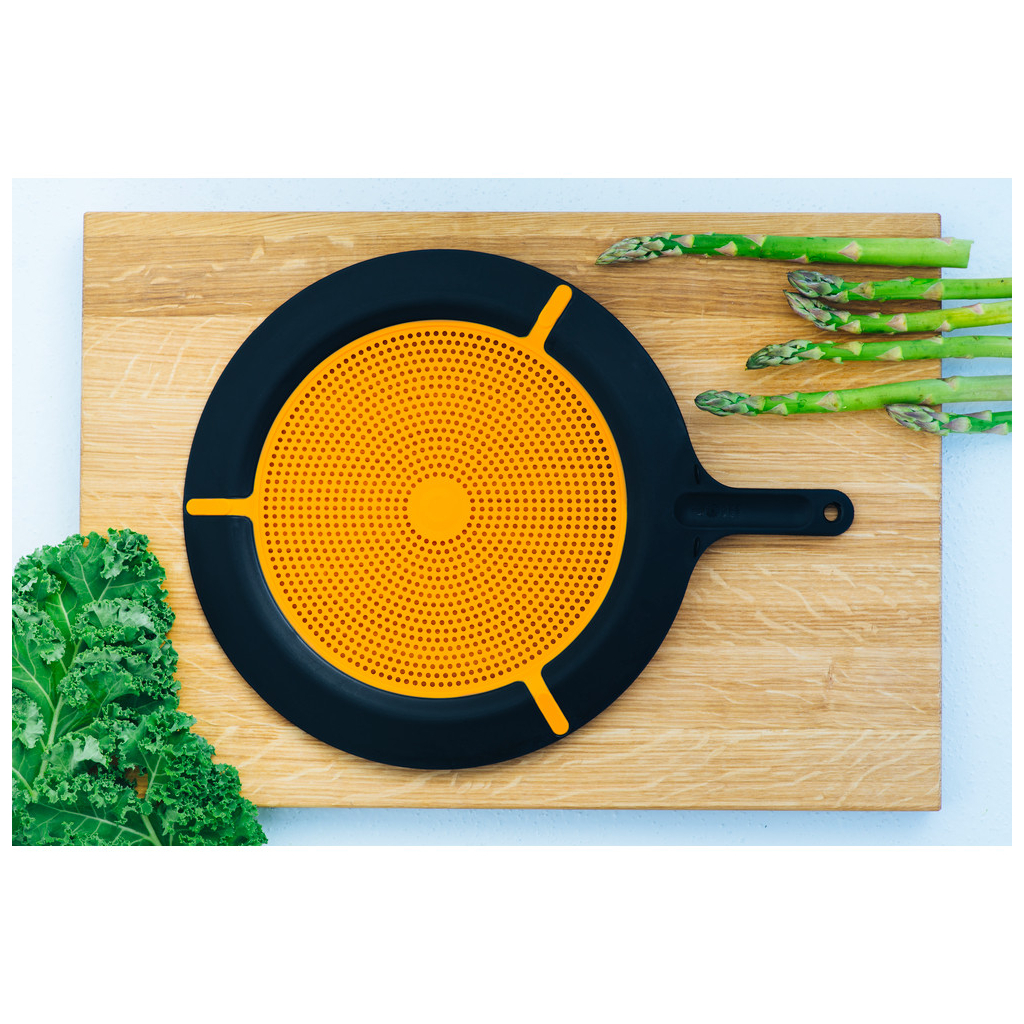 Екран від бризок Fiskars Functional Form з силіконом (1027305) - зображення 6