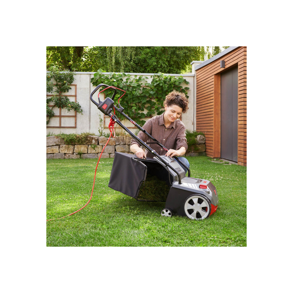 Аератор AL-KO Combi Care 38.4 E з травозбірником (114040) - зображення 3