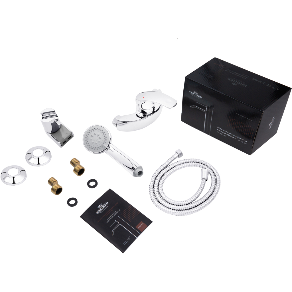 Змішувач Kroner Konstante-C050 - изображение 5
