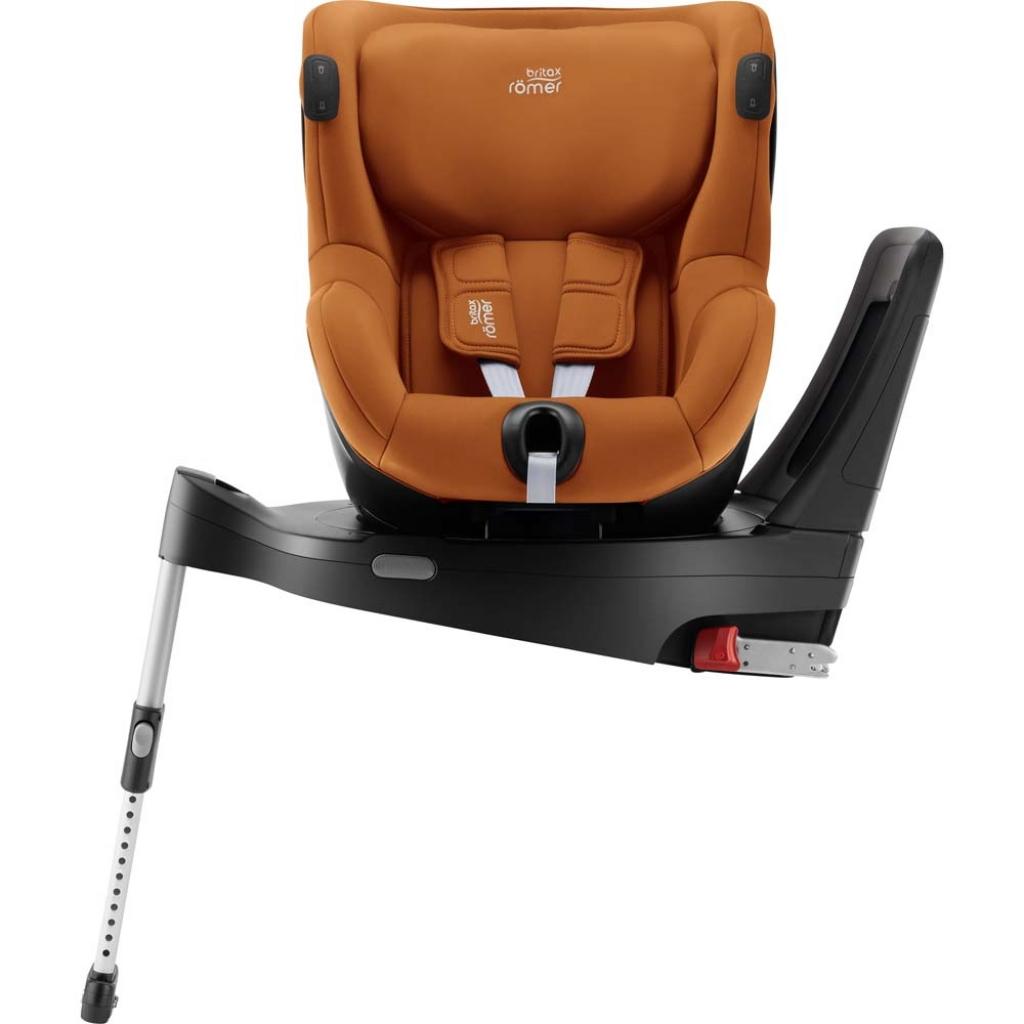 Автокрісло Britax-Romer Dualfix isense Golden Cognac з платформою (2000035116) - зображення 8