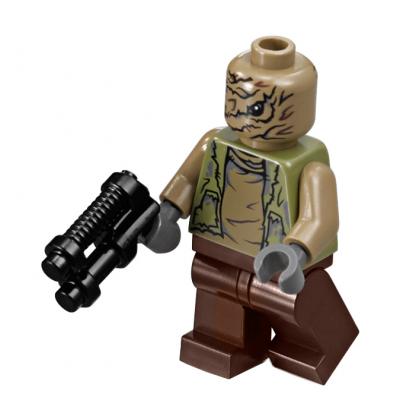 Конструктор LEGO Star Wars Квадджампер Джакку (75178) - зображення 6