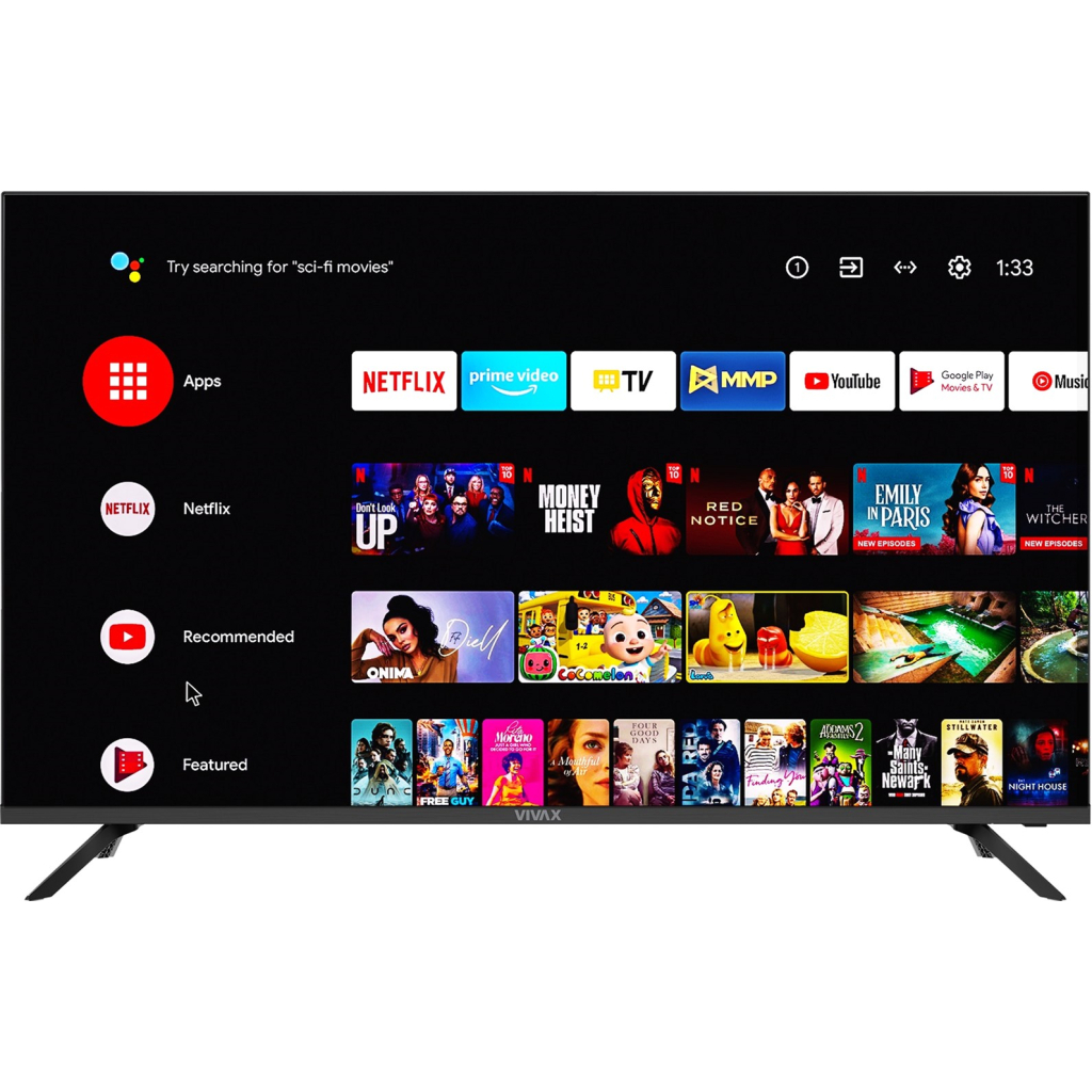 Телевізор Vivax 32LE10K - зображення 2