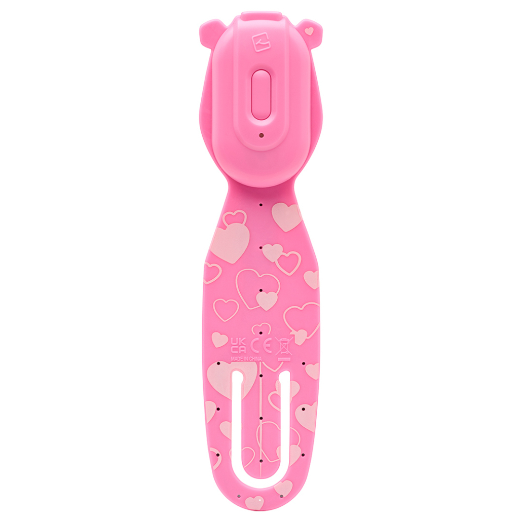 Закладки для книг Flexilight ліхтарик Rechargeable - Ведмедик (FLRPBE) - зображення 2