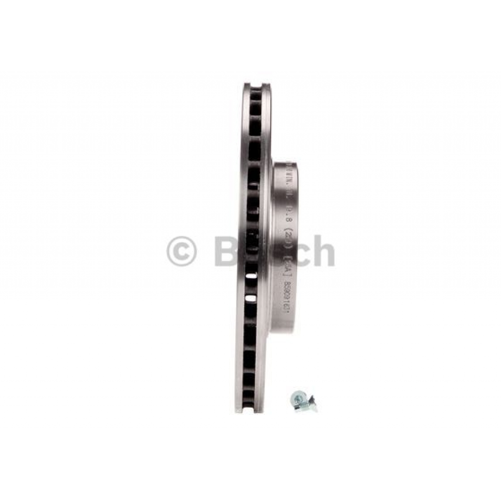 Гальмівний диск Bosch 0 986 479 A86 - зображення 4