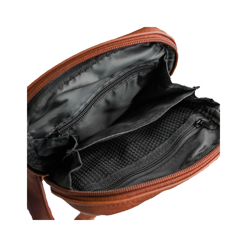 Сумка Enrico Benetti Manerba Cognac (Eb54512 005) - зображення 4