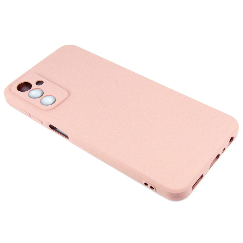 Чохол до мобільного телефона Dengos Soft Samsung Galaxy M13 (pink) (DG-TPU-SOFT-10) - зображення 4