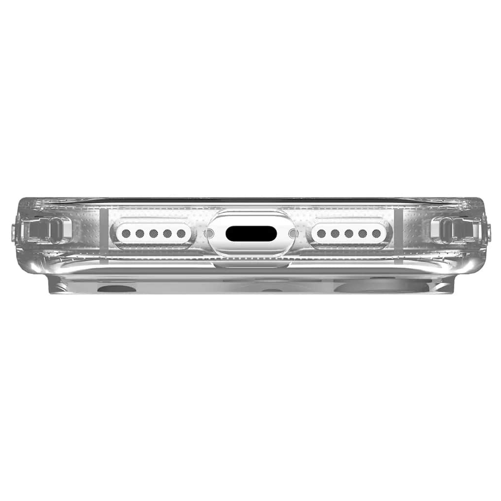 Чохол до мобільного телефона UAG Plyo MagSafe iPhone 17 Pro Ice/Rose Gold (114529114348) - зображення 4