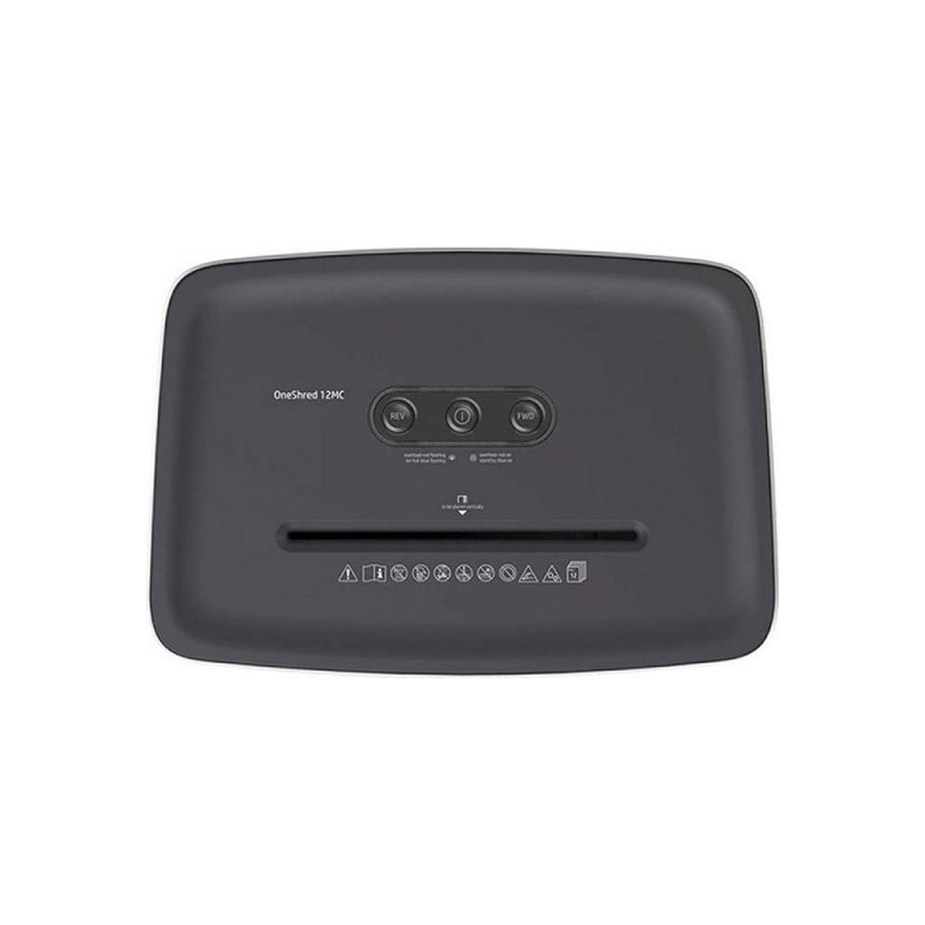Знищувач документів HP OneShred 12MC (2806) (838095) - picture 6