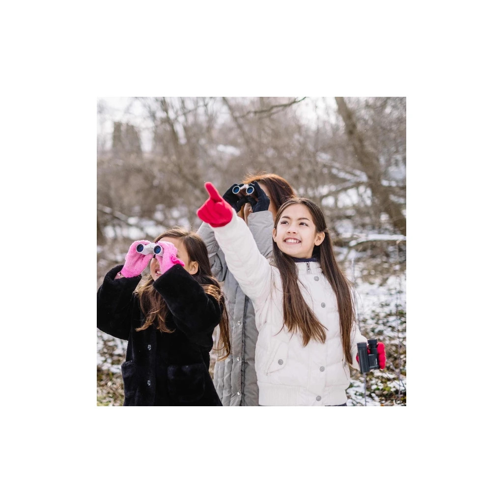 Бінокль Vanguard Vesta Compact 10x21 WP Black Pearl (Vesta 1021 BP) - зображення 6