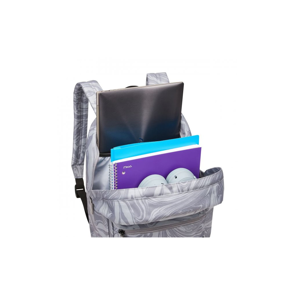 Рюкзак для ноутбука Case Logic 15.6" Commence 24L CCAM-1216 (Alkaline Marble) (6808606) - зображення 2