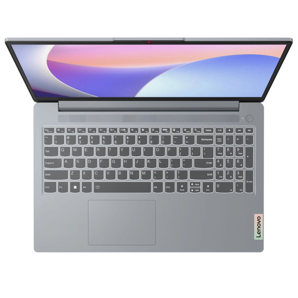 Ноутбук Lenovo IdeaPad Slim 3 15IAH8 (83ER00NFRA) - зображення 4