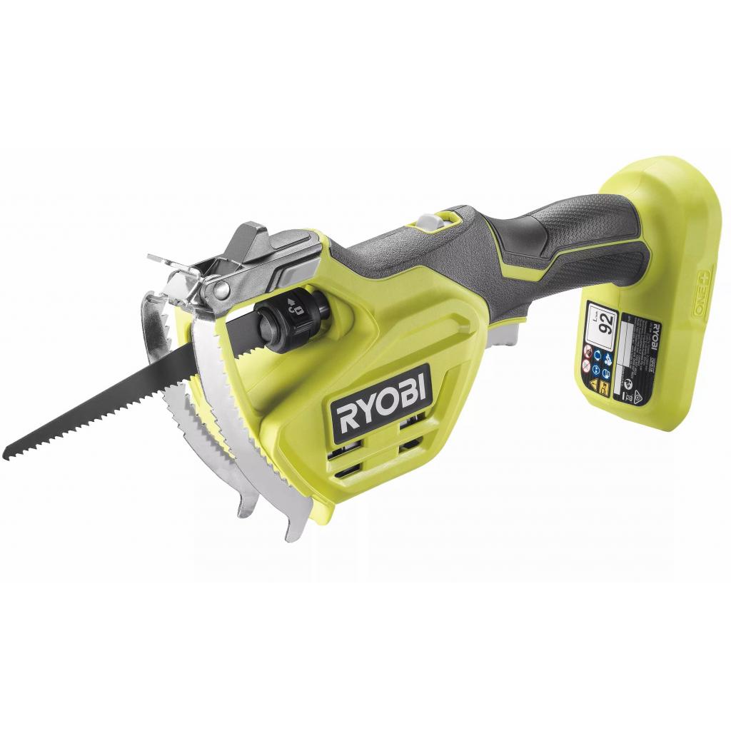 Шабельна пила Ryobi ONE+ RY18PSA-0 (без АКБ і ЗП) (5133004594) - изображение 1