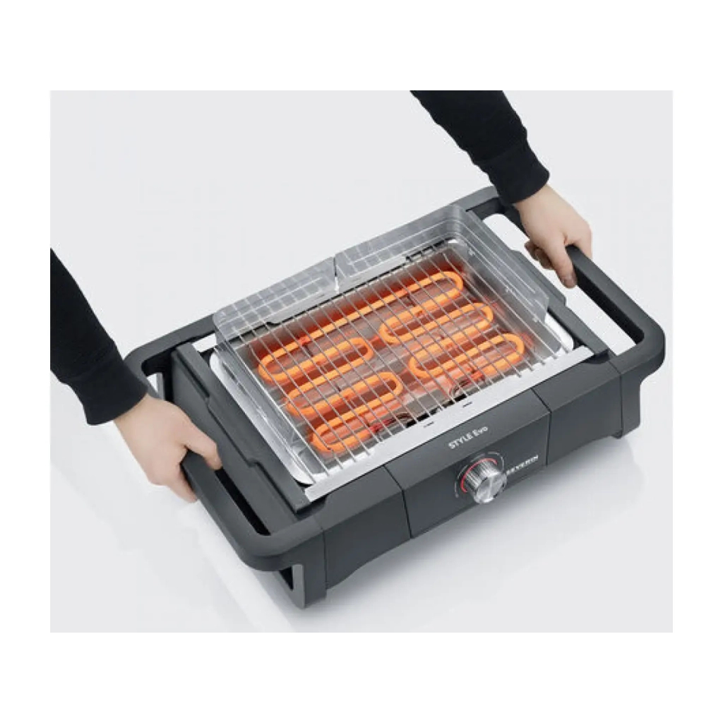 Електрогриль Severin PG 8123 - зображення 5