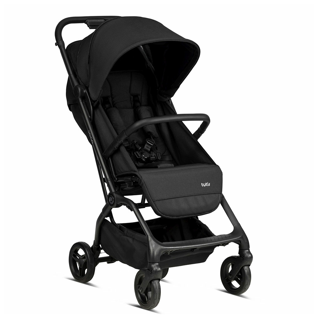 Коляска TUTIS Jogo Black (PP200/145) - зображення 1