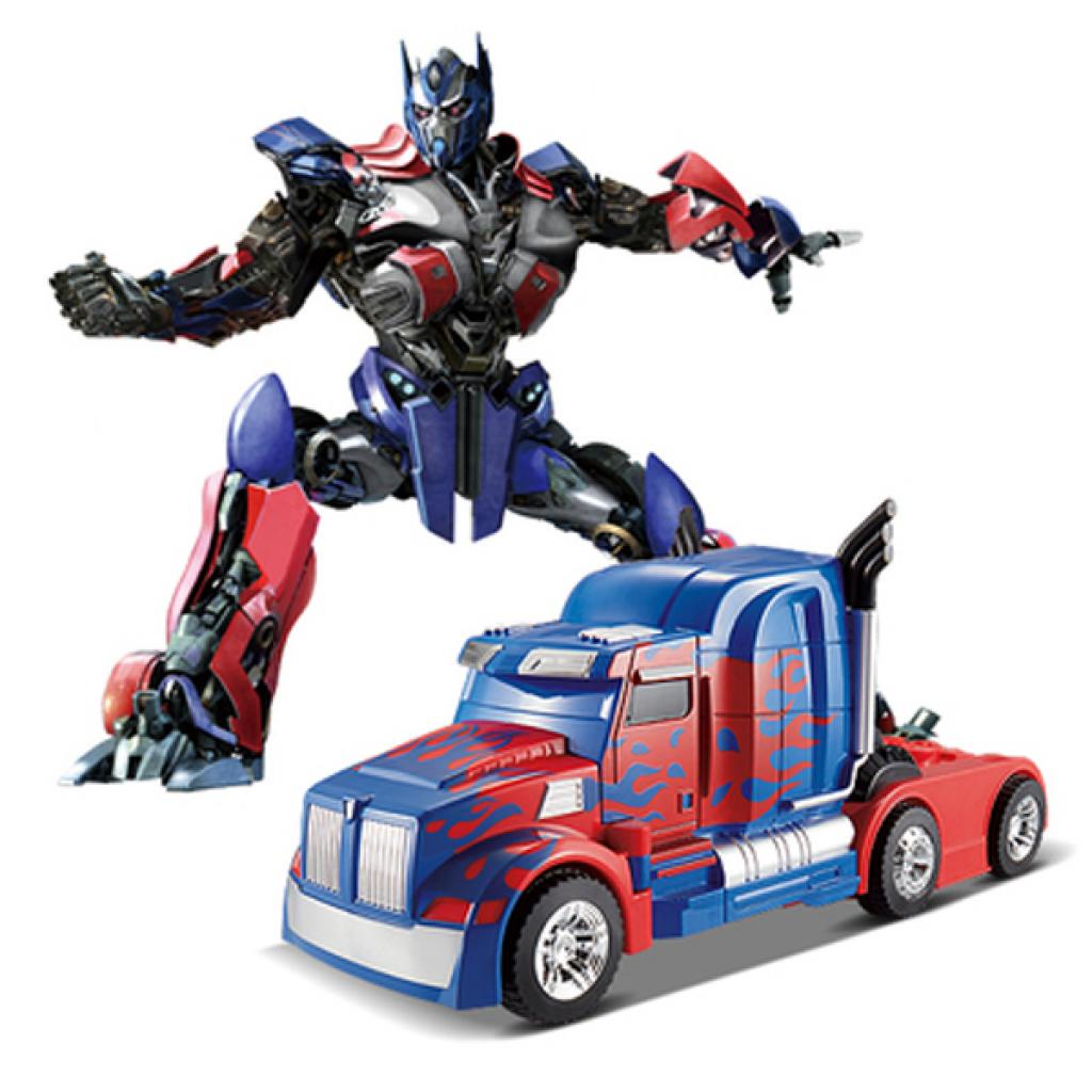 Радіокерована іграшка JiaQi Трансформер Troopers Strong (JQ-TT669) - зображення 1