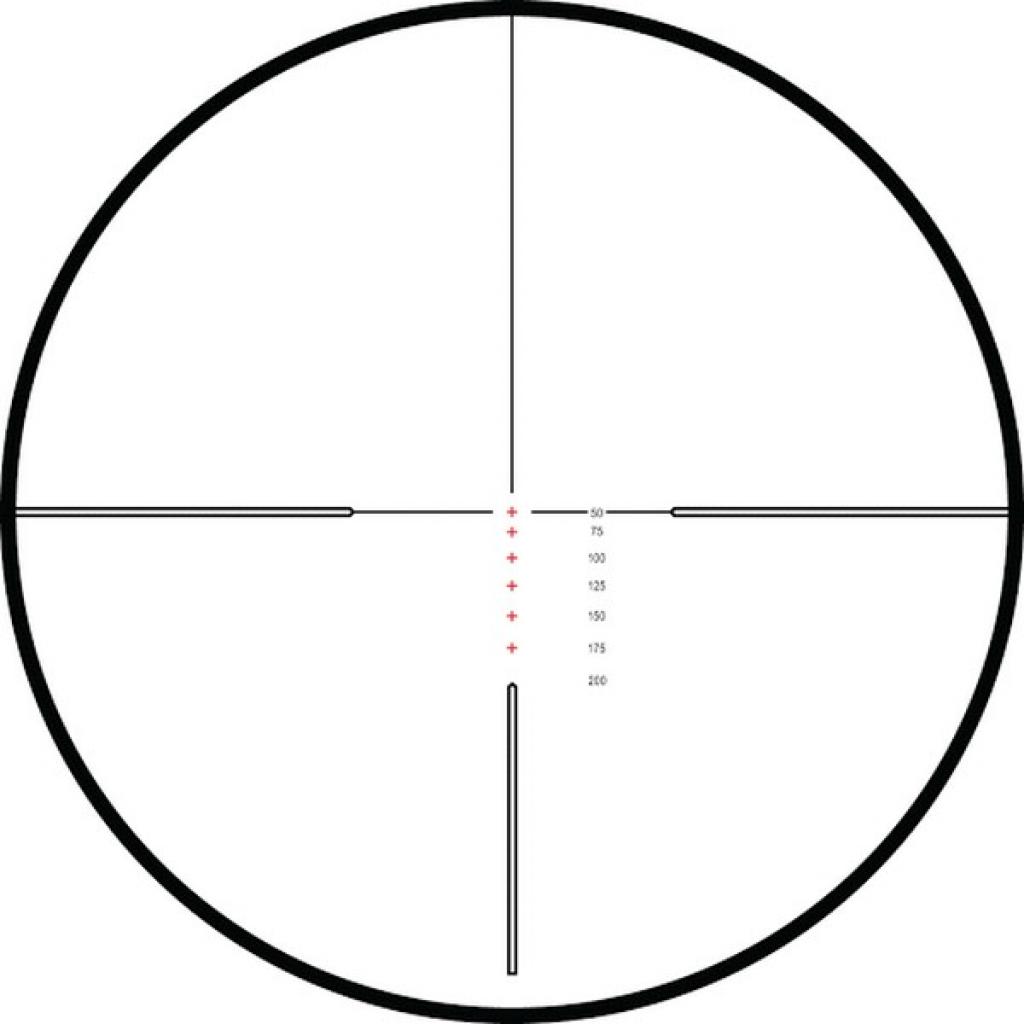 Оптичний приціл Hawke Vantage IR 3-9x40 (Rimfire .22 LR Subsonic R/G) (14223) - зображення 2