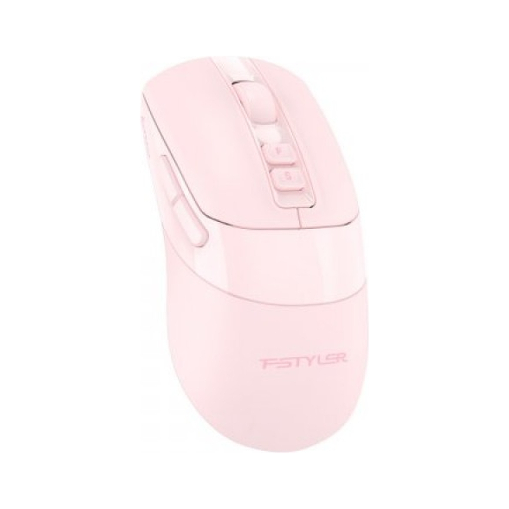 Мишка A4Tech FG50 Plus Wireless Pink (4711421002820) - зображення 8