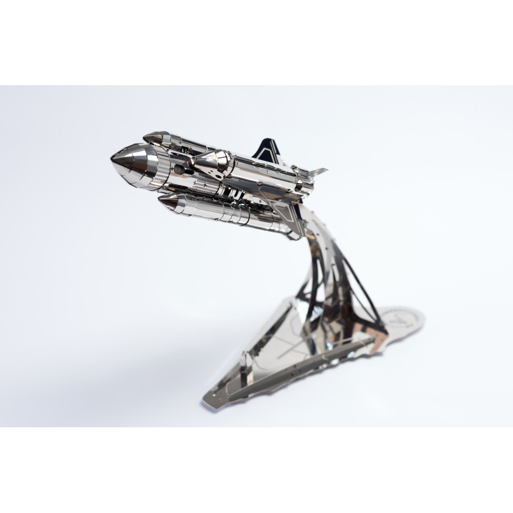 Конструктор Time For Machine колекційна модель Starbreeze Explorer (T4M38024) - зображення 2