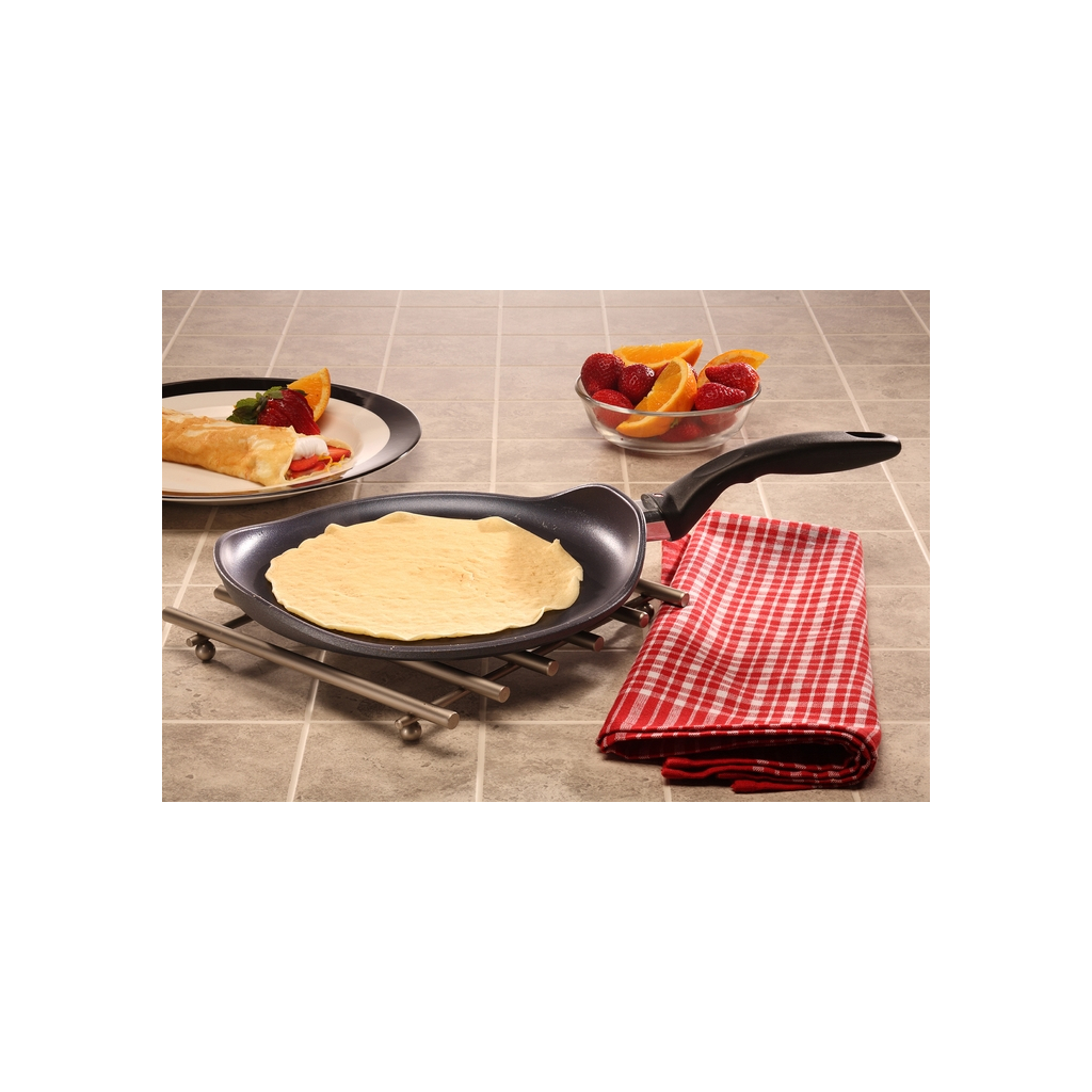 Сковорода Swiss Diamond XD Induction для млинців 26 см (XD6226i) - зображення 5