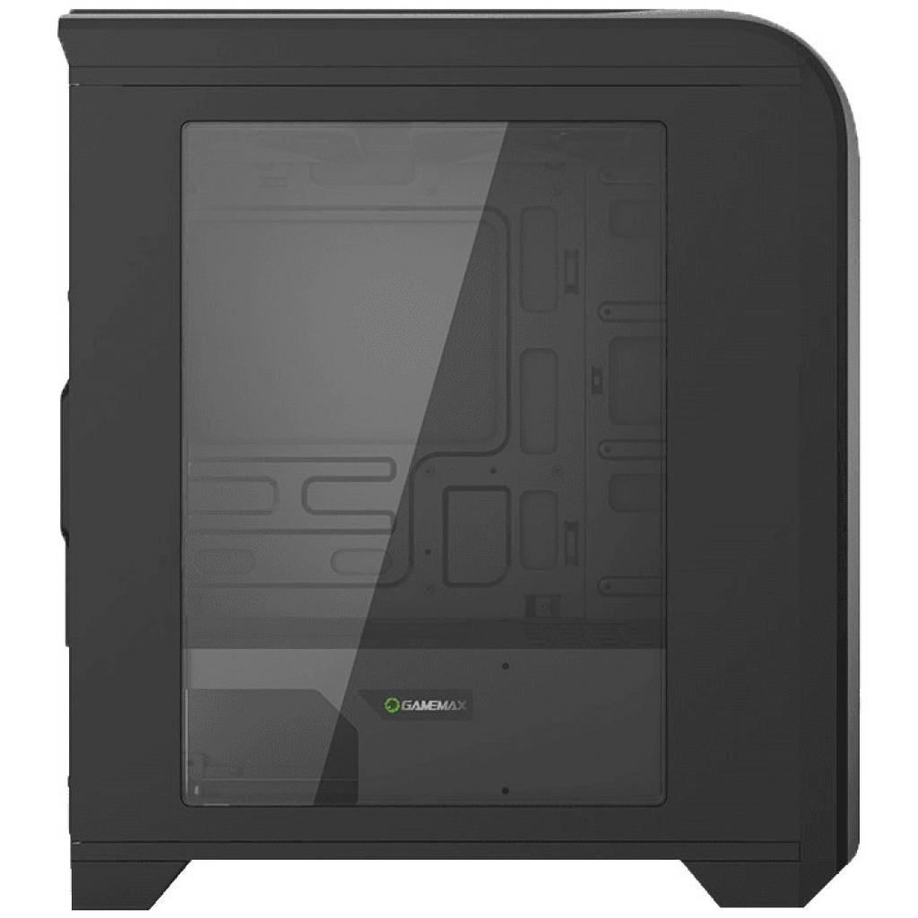 Корпус Gamemax H601-BR - зображення 5